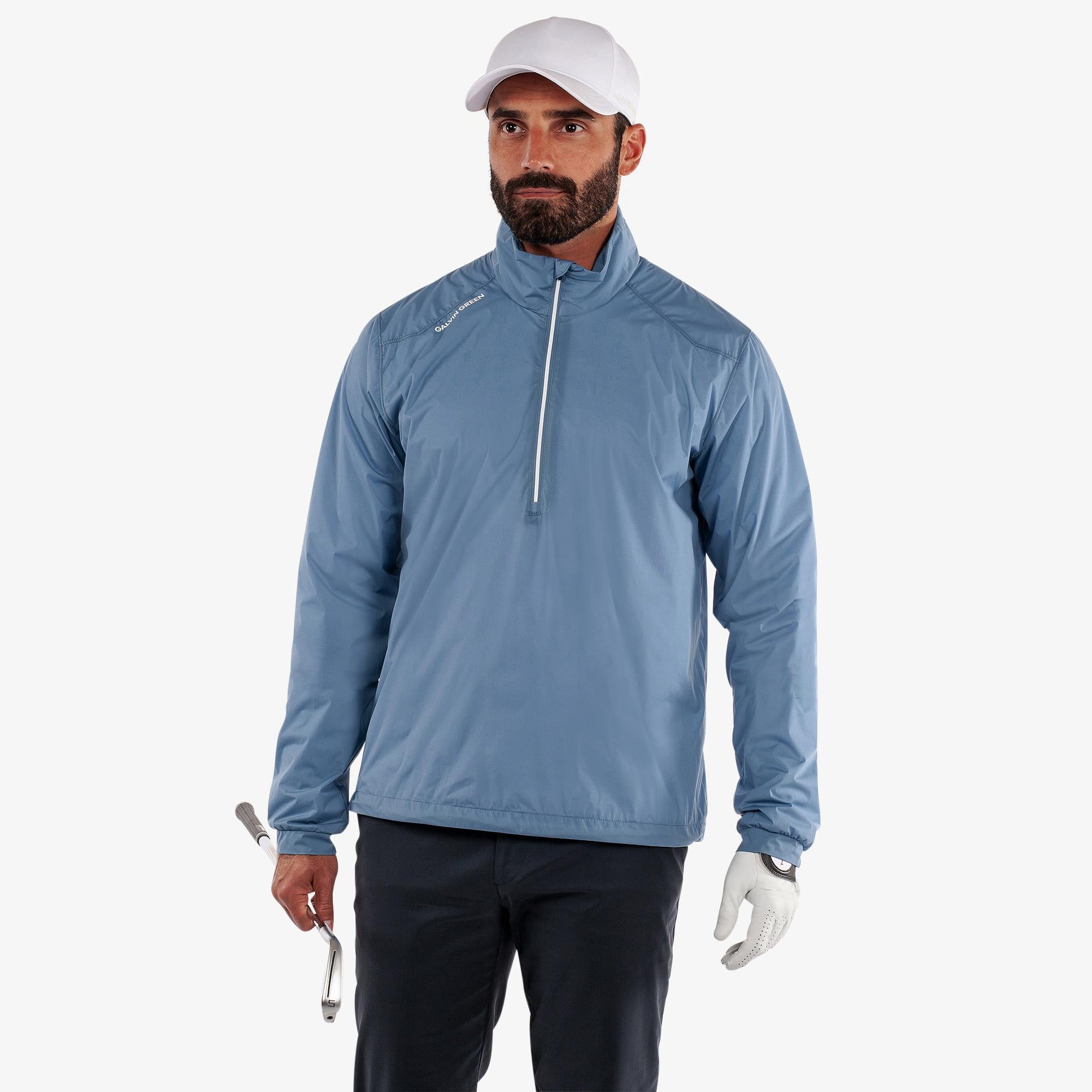 Galvin Green Larry Interface Lightweight Windproof Moonlight Blue